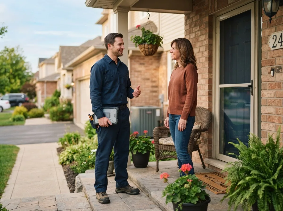 HVAC repair FAQs for Bostwick, GA